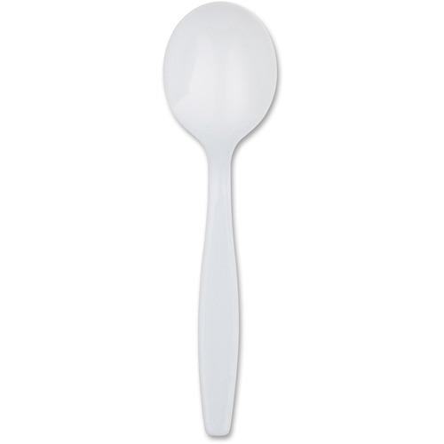 Solo Extra Heavyweight Cutlery - 1000/Carton - Teaspoon - 1 x Teaspoon - Breakroom - Disposable - Textured - Champagne Solo Extra Heavyweight Cutlery - 1000/Carton - Teaspoon - 1 x Teaspoon - Breakroom - Disposable - Textured - Champagne