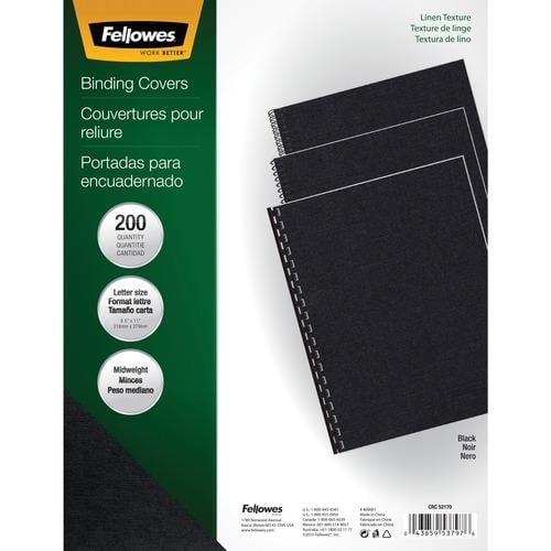 GBC Binding Presentation Covers - 11.3 GBC Binding Presentation Covers - 11.3