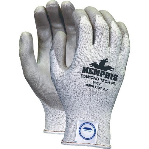 Kleenguard G40 Foam Nitrile Coated Gloves Nitrile Coating 7 Size