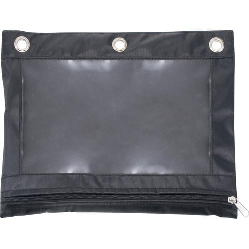 Business Source Binder Pencil Pouch - 10 Business Source Binder Pencil Pouch - 10