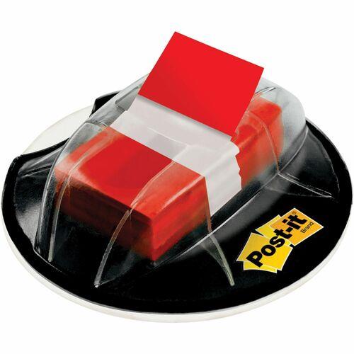 Sparco Pop-up Sign Here Flags in Dispenser - 1 Sparco Pop-up Sign Here Flags in Dispenser - 1