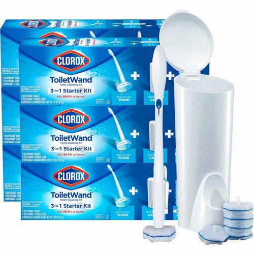 Disposable Toilet Cleaner Refill