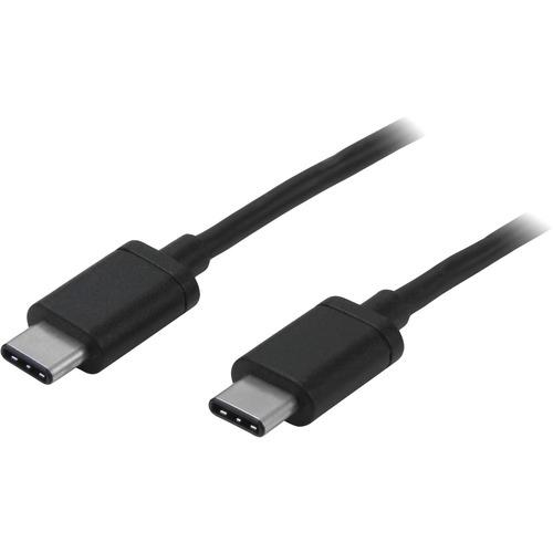 Tripp Lite 3ft USB 3.1 Gen 1.5 Adapter USB-C to USB Type A M/M 5 Gbps 3' -  USB-C cable - USB Type A to 24 pin USB-C - 3