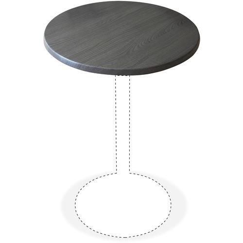 Lorell Essentials Conference Tabletop - For - Table TopEspresso Round Top - Contemporary Style x 1 Lorell Essentials Conference Tabletop - For - Table TopEspresso Round Top - Contemporary Style x 1