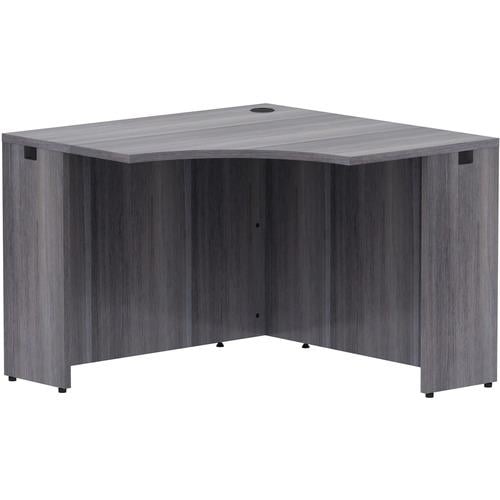 Lorell Essentials Series Corner Desk - 42 Lorell Essentials Series Corner Desk - 42