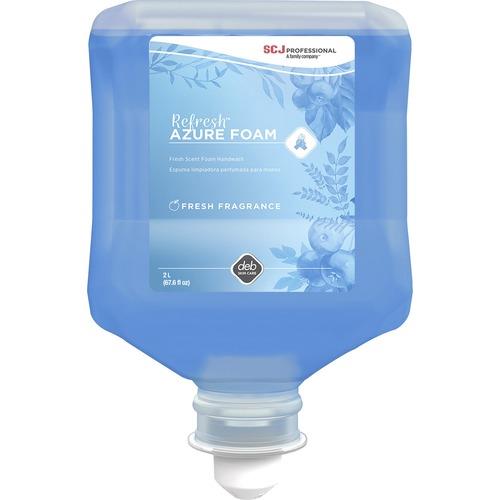 Gojo , Supro Max Hand Cleaner, Floral Scent, 0.5 Gal Pump Bottle, 4/Carton