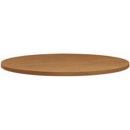 HON Between HBTTRND42 Table Top - For - Table TopRound Top - Sterling Ash
