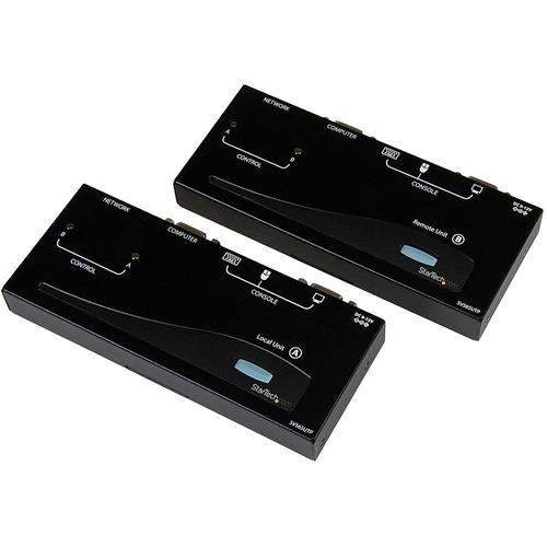 StarTech.com PS/2 + USB KVM Console Extender - cat5 extender