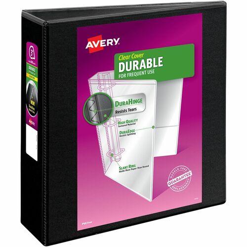 Samsill Earth's Choice Plant-based Durable View Binder - 4