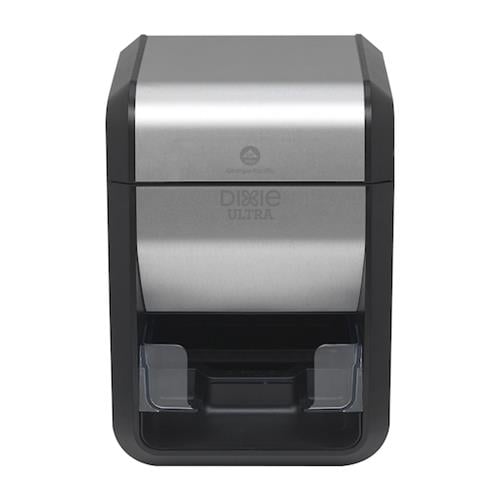 Dixie Ultra® Smartstock® Back-Of-House Napkin Machine, Stainless Finish D58000A