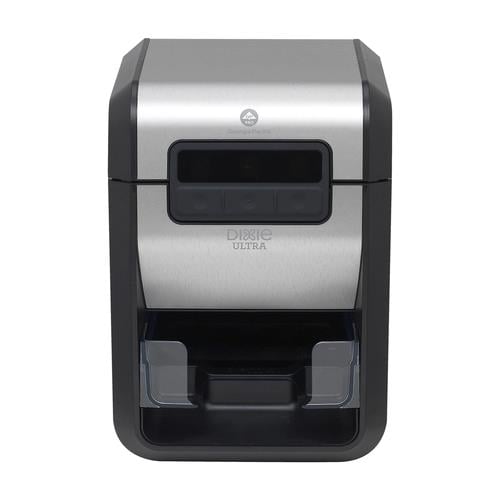 Dixie Ultra® Smartstock® Back-Of-House Napkin Machine, Stainless Finish D58000A