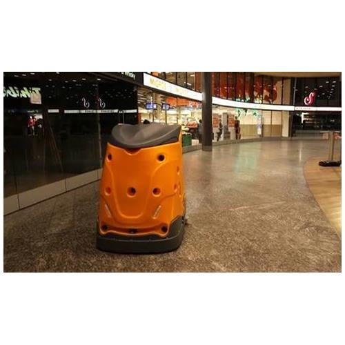 TASKI® SWINGOBOT 2000 Robotic Floor Scrubber ASCSW2000