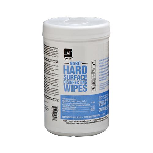 Hard Surface Disinfecting Wipes (Fresh Scent)