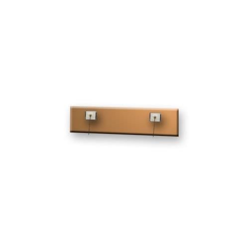 Fabric/Cubicle Partition Nameplate Pins - 10pk - ICC Business Products