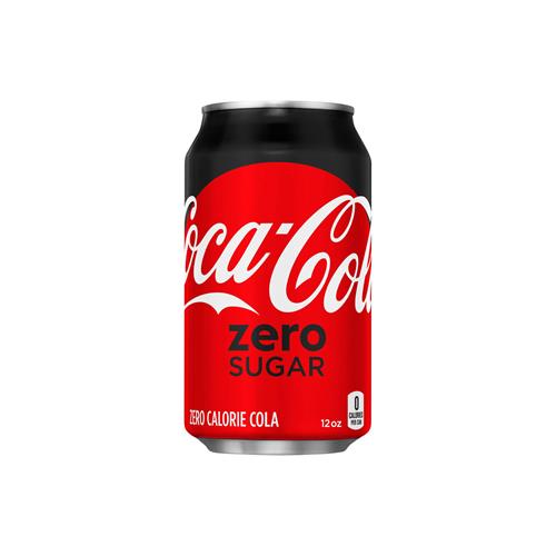 Coca-Cola Zero Sugar (12oz / 35pk) - ICC Business Products