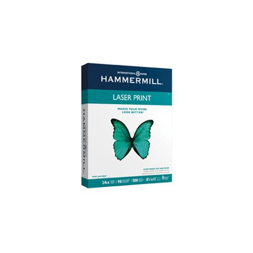 Hammermill 11x17" 98 bright, 32lb Paper Carton ICC Business Products