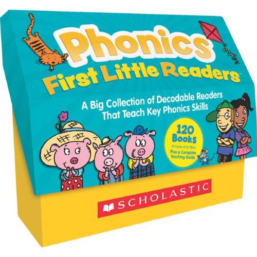 Phonics First Little Readers Class Set