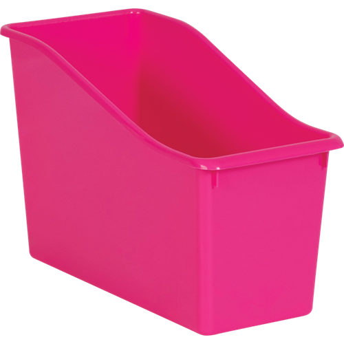 Pink Storage Bins 
