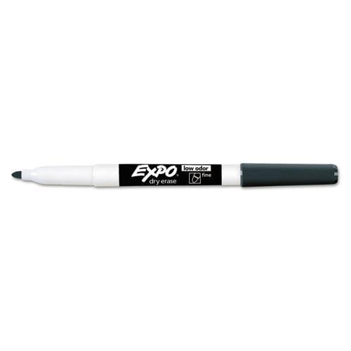 Expo Dry Erase Marker Black