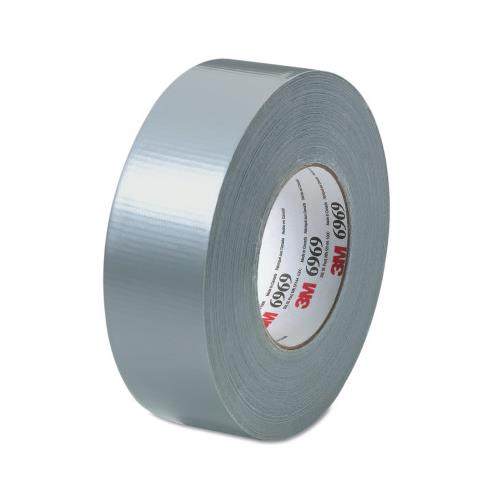 Extra Heavy Duty Duct Tape, Silver, 1.88 in x 60 yd x 10.7 mil - Reliable  Paper