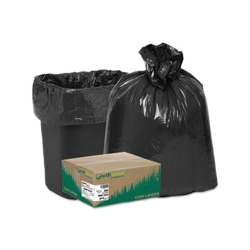 50 Gallon Trash Bags, 50 Gal Garbage Bag Can Liners