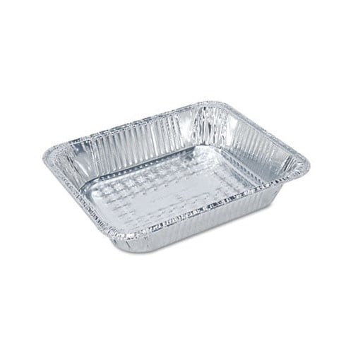 Aluminum Steam Table Deep Half Size Pan