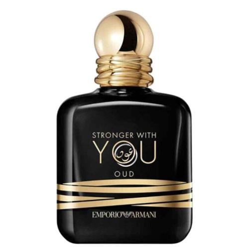 Buy Giorgio Armani Stronger with You Oud perfume sample Decanted Fragrances and Perfume Samples The Perfumed Court