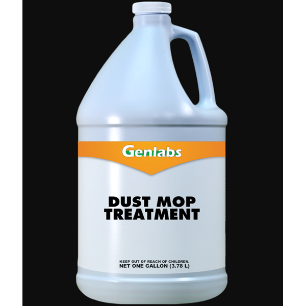 DUST MOP TREATMENT LIQUID American Sanitary Supply Co. Inc