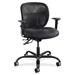 safco vue intensive use mesh task office chair in black