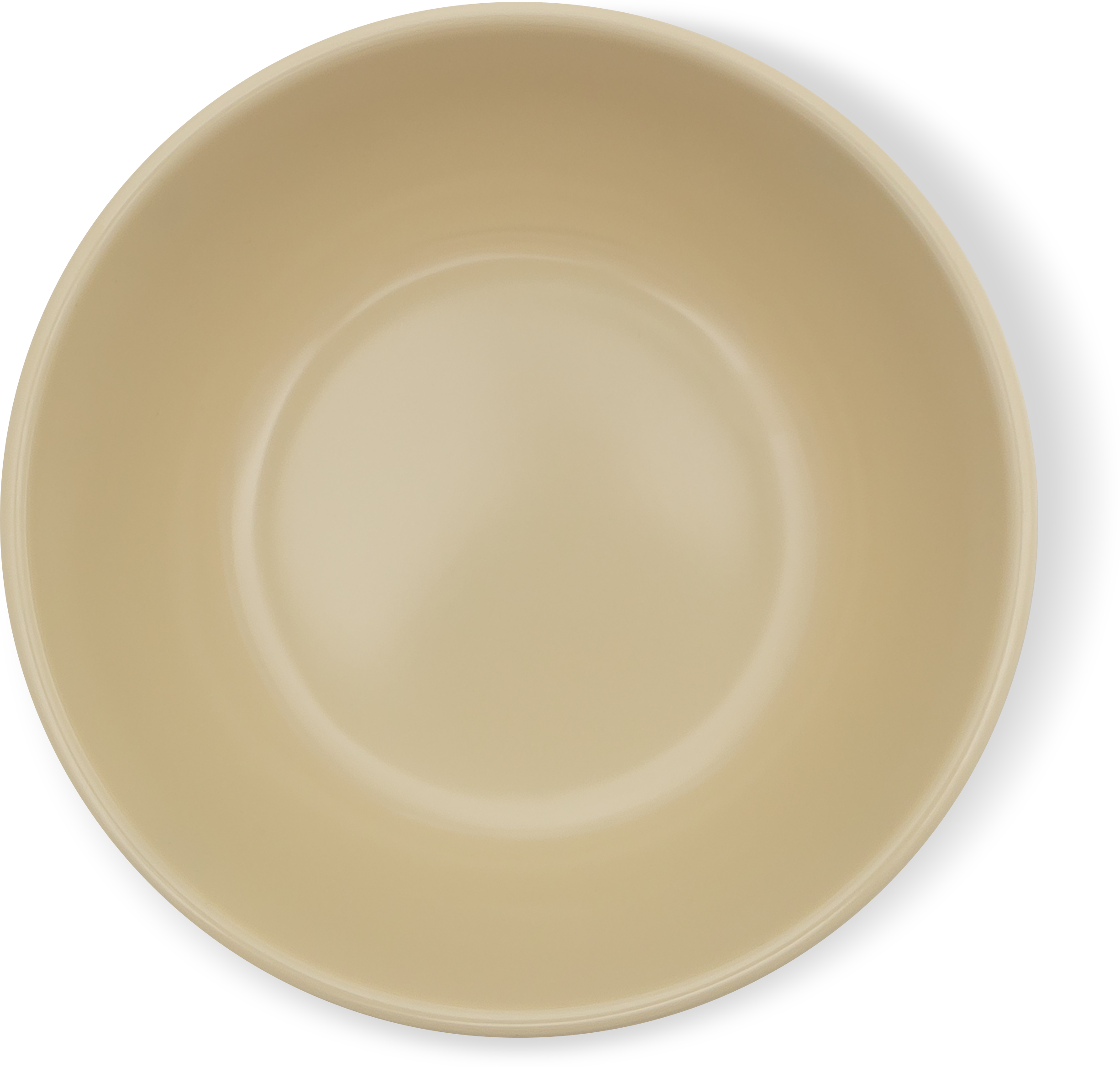 Dallas Ware Melamine Nappie Bowl 10Oz - Tan - 4352825