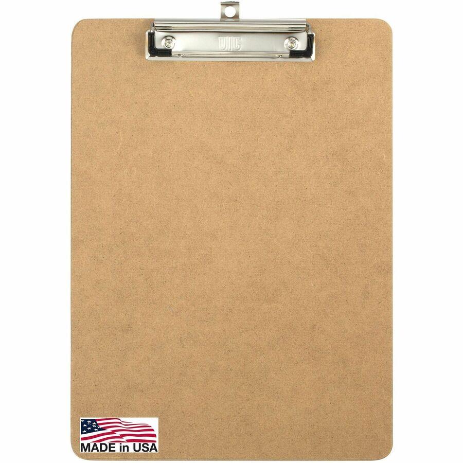 Officemate Low-profile Clipboard - 1 Officemate Low-profile Clipboard - 1