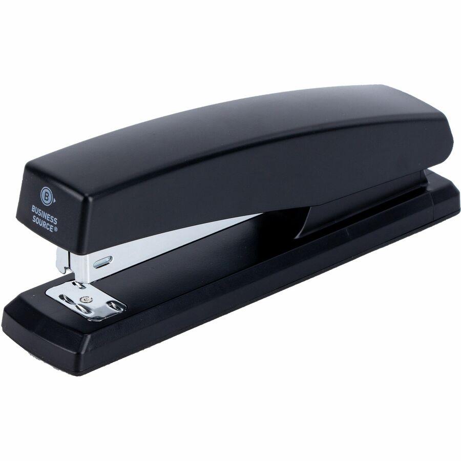 STAPLER - FULL STRIP BLACK