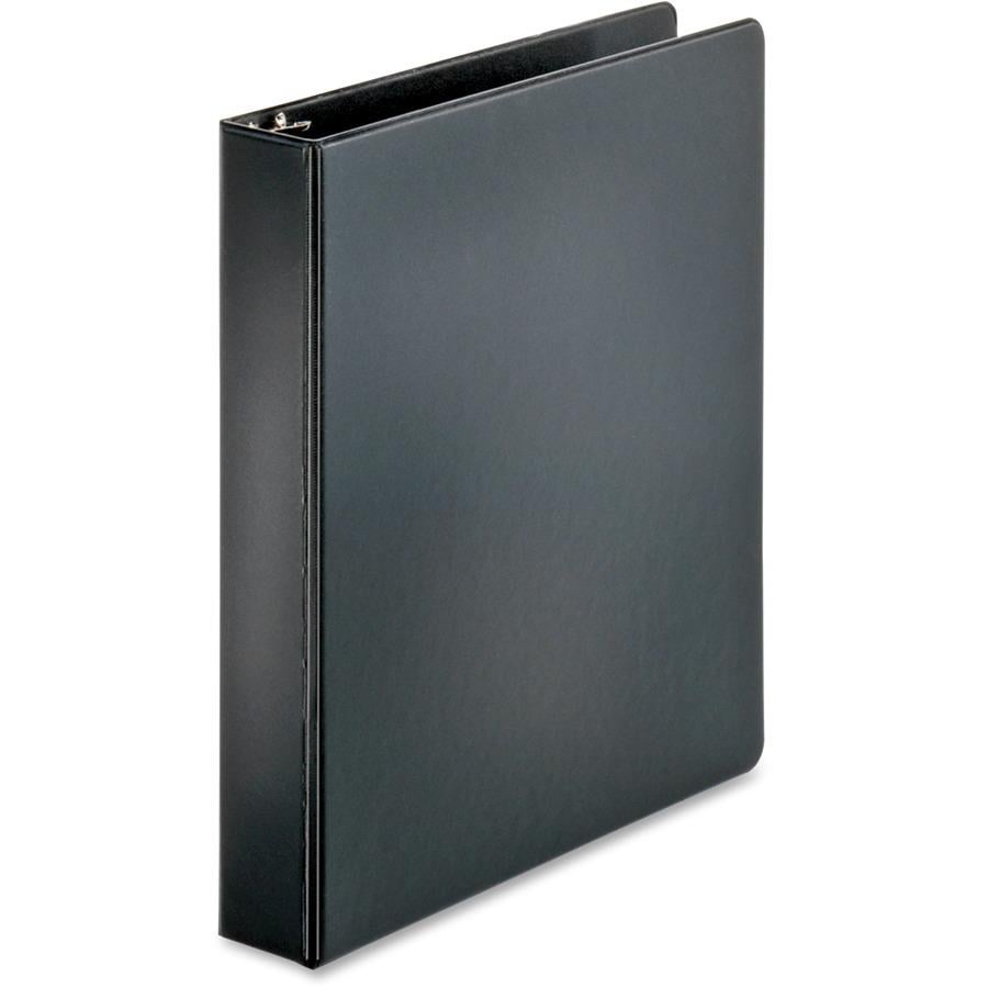 Business Source Basic Round Ring Binders - 1 1/2 Binder BSN28552, BSN  28552 - Office Supply Hut