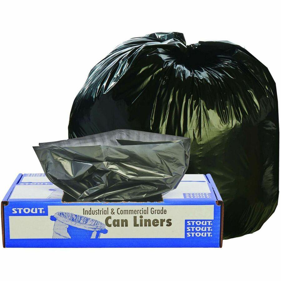 Polyethylene Storage Tote: 40 lb Capacity