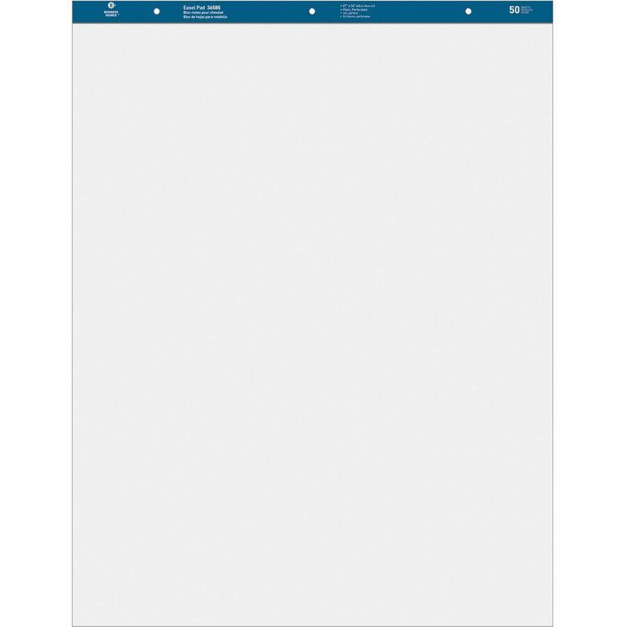 Quartet Whiteboard/Flip-chart Presentation Easel