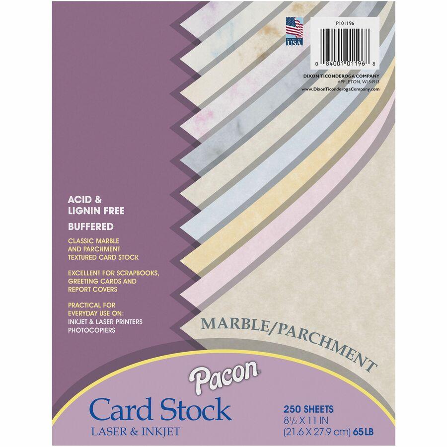 Southworth Parchment Specialty Paper, Gray - 100 count