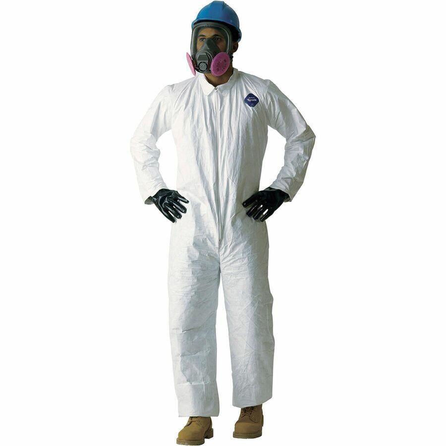 Dupont -Tychem ThermoPro Coverall 2 per Case, 2X-Large