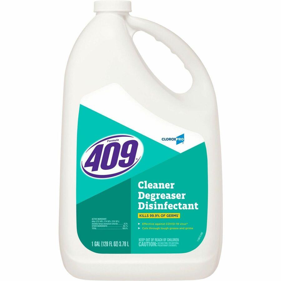 Clorox 1-Gallon Pleasant Liquid Floor Cleaner at