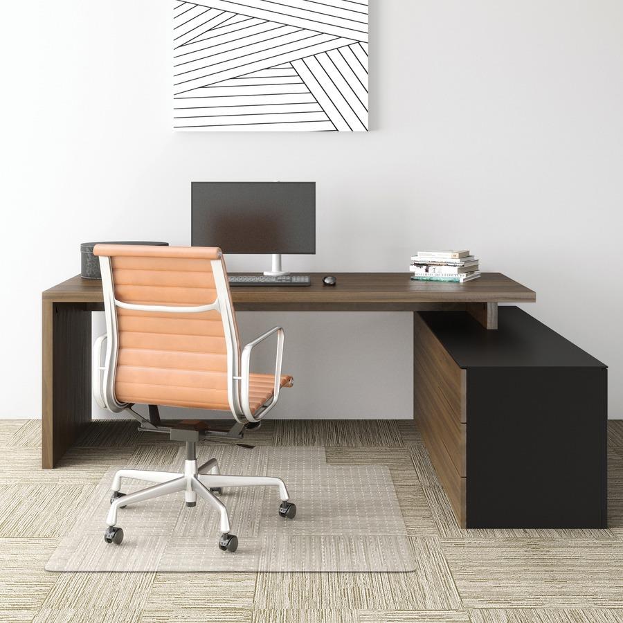 ES ROBBINS EverLife Chair Mat with Lip - The Office Point