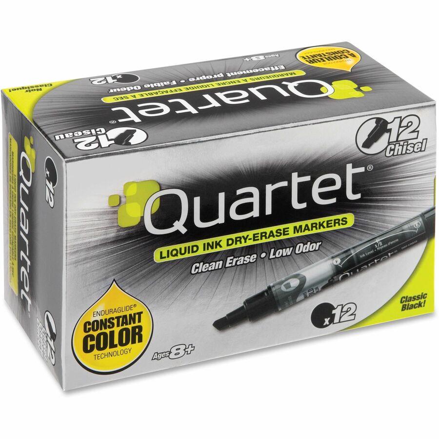 Quartet Premium Dry-Erase Markers for Glass Boards