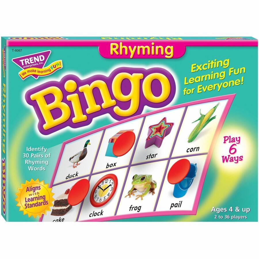 Synonym Bingo -Green Level Words- 2 activity sets