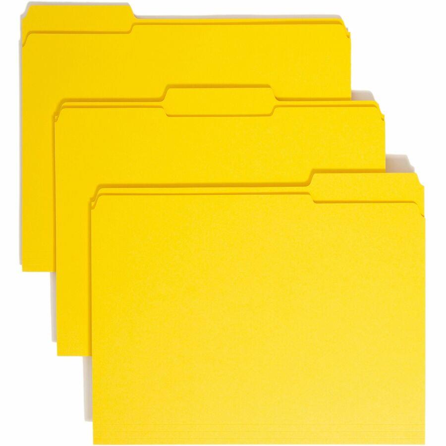 Supply　Folder,　SMD　12934,　Colored　Office　12934　Smead　SMD12934,　File　Smead　Hut