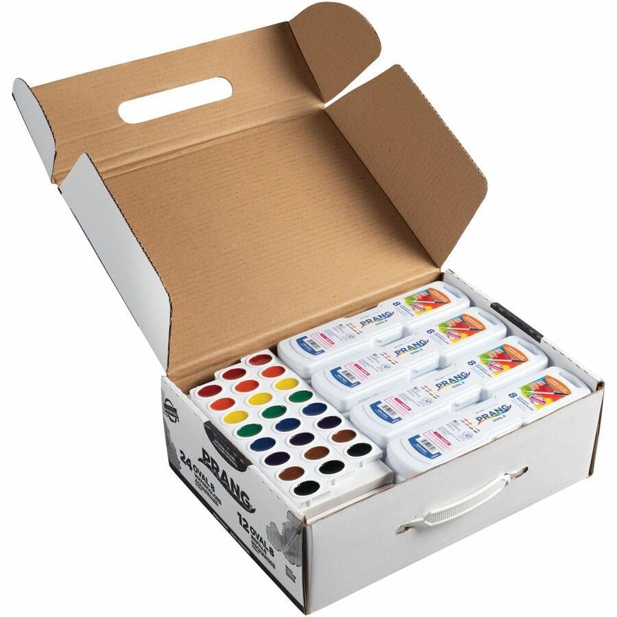 Washable Watercolor Set - Prang