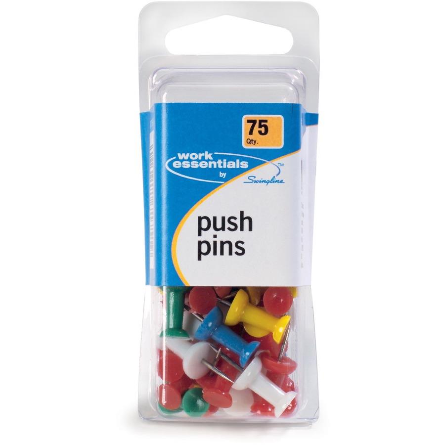 U Brands Sphere Push Pins