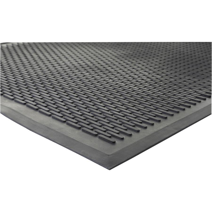 Rubber Matting  Excellent Outdoor Mat to Remove Dirt