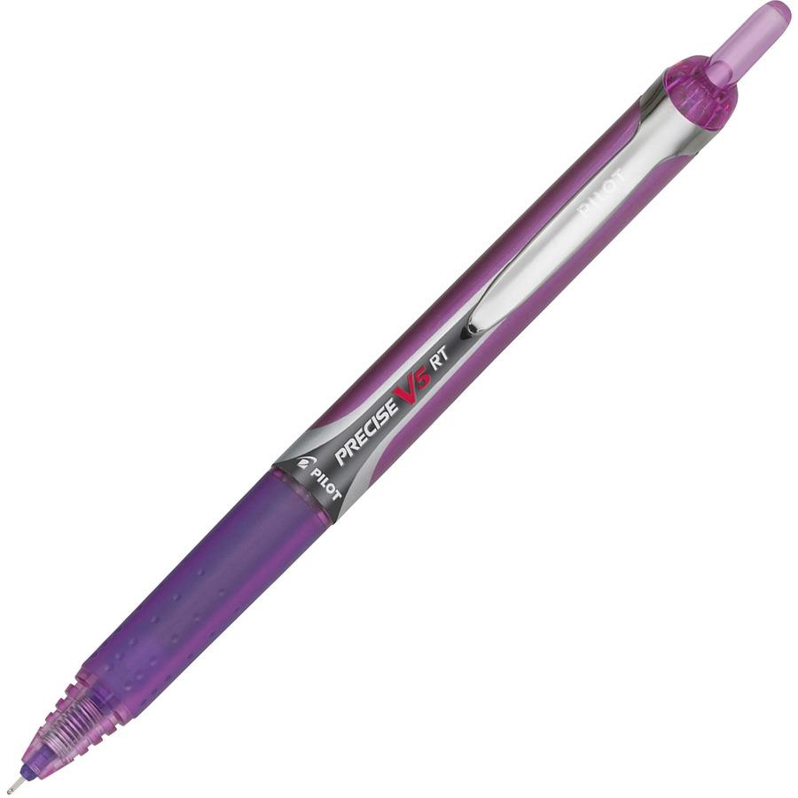 Pilot Precise V5 RT Extra-Fine Premium Retractable Rolling