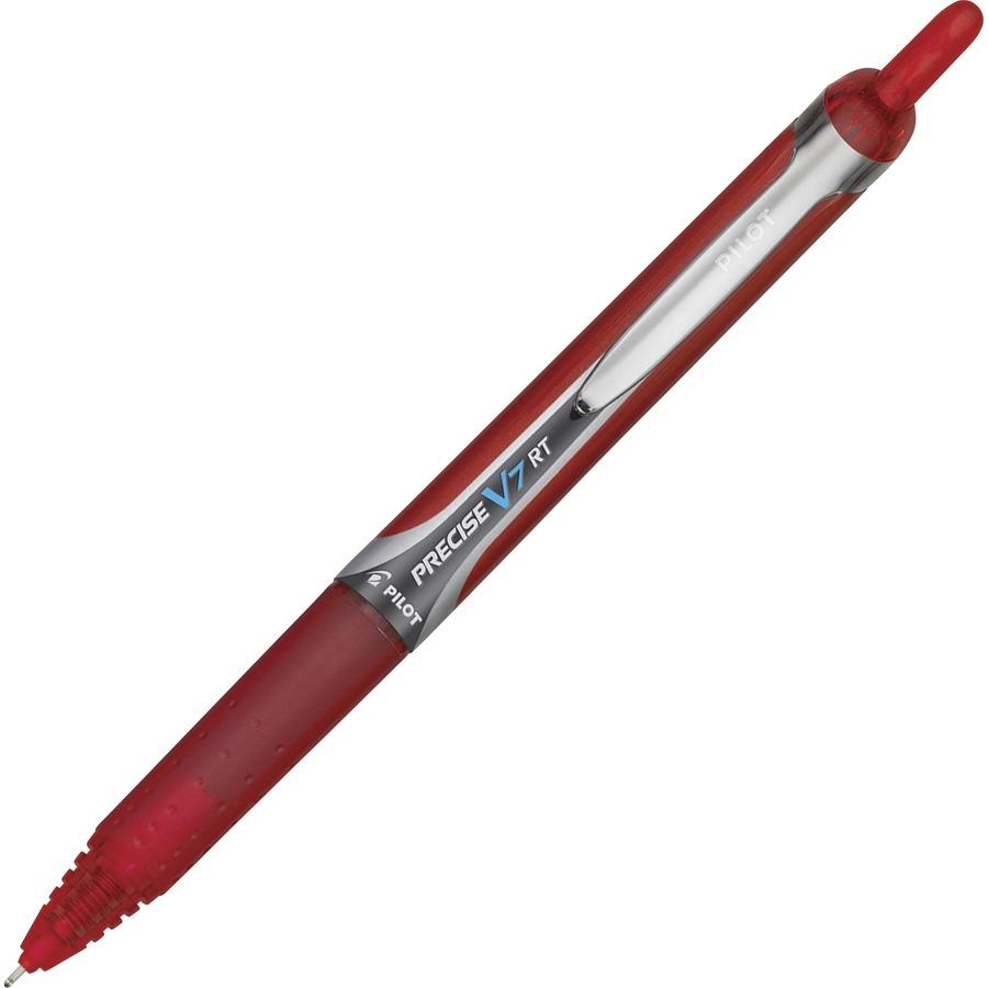 Pilot Precise V7 RT Fine Premium Retractable Rolling Ball PIL26069