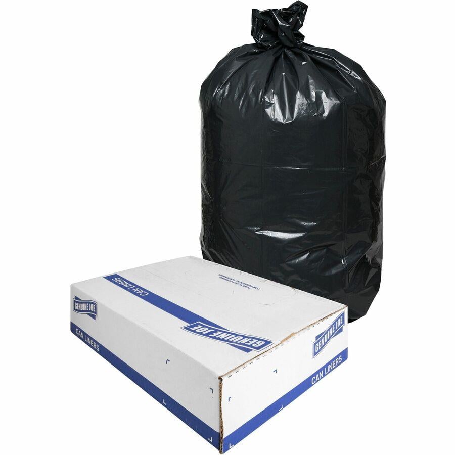 30 Gallon Trash Bags, 30 Gal Garbage Bag Can Liners