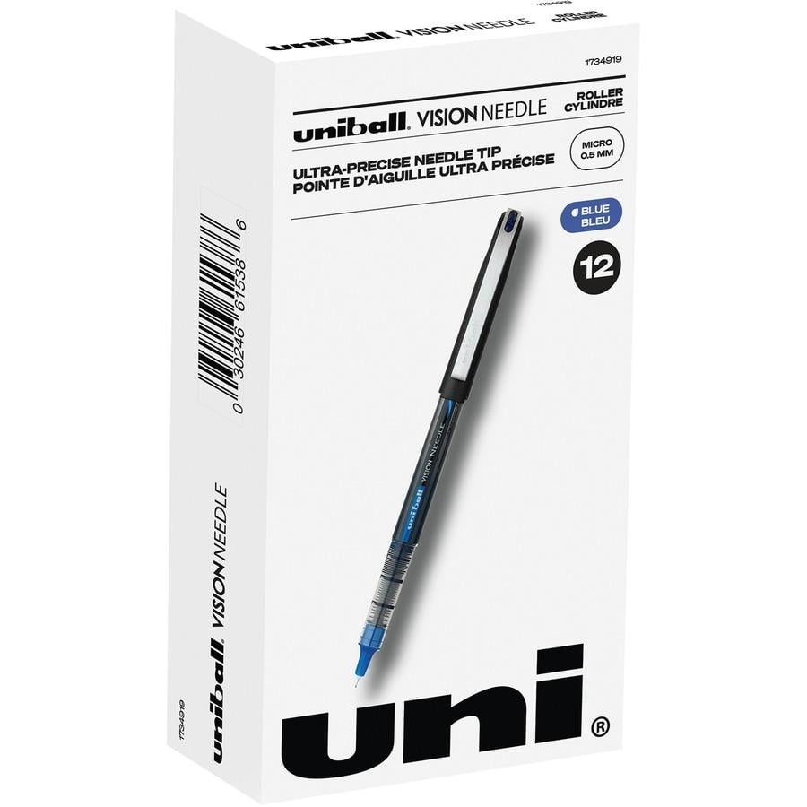 Colored Gel Pens - Fine Point 0.5mm Writech Pen, Rollerball Pen