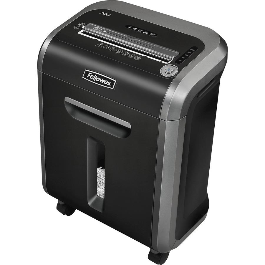 Fellowes 22-Sheet Cross-cut Paper Shredder in the Paper Shredders  department at